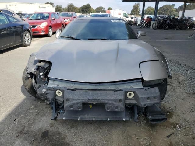 1998 Chevrolet Corvette