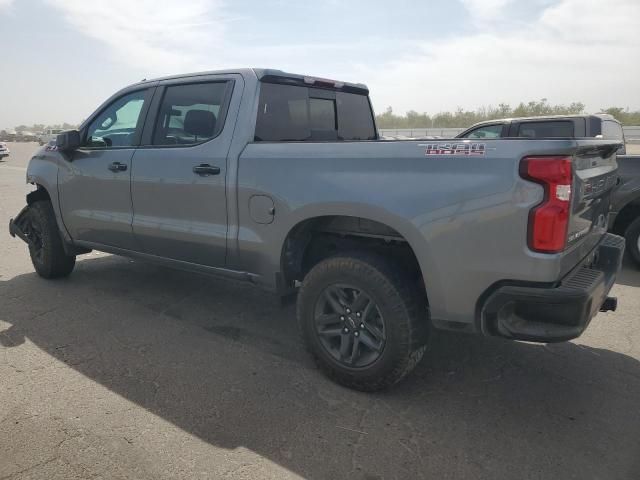 2021 Chevrolet Silverado K1500 LT Trail Boss