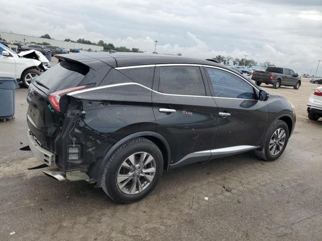 2015 Nissan Murano S