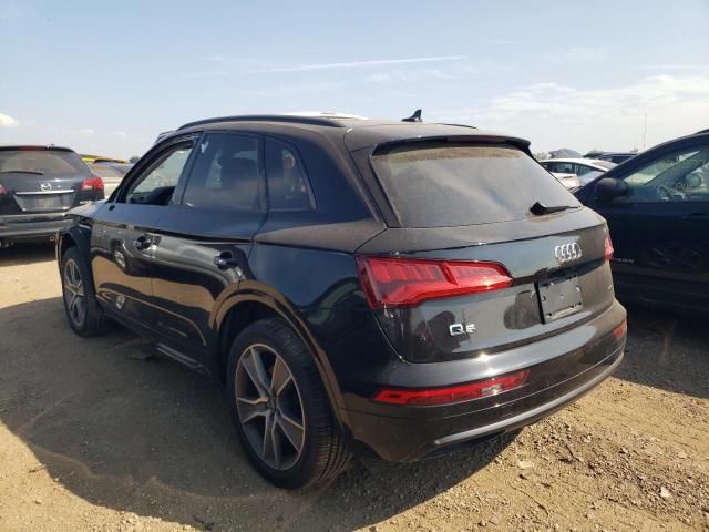 2019 Audi Q5 Premium Plus