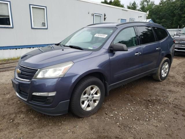 2014 Chevrolet Traverse LS