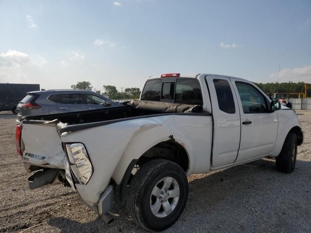 2007 Nissan Frontier King Cab LE