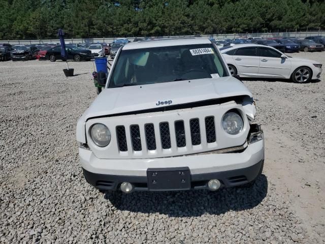 2014 Jeep Patriot Latitude