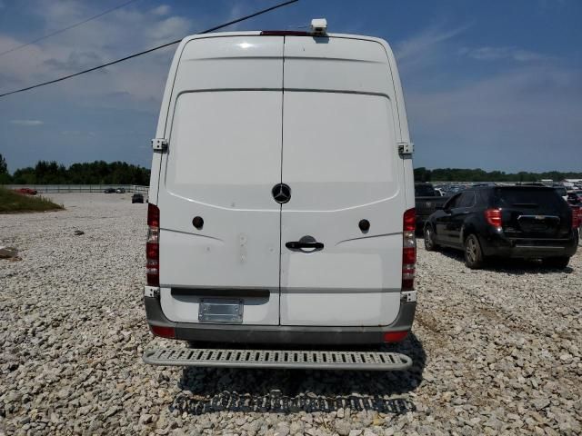 2011 Mercedes-Benz Sprinter 2500