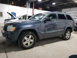 Jeep Grand Cherokee Laredo Vehiculos salvage en venta: 2007 Jeep Grand Cherokee Laredo