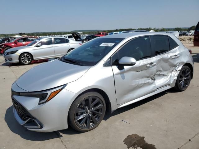 2023 Toyota Corolla XSE