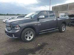 Dodge salvage cars for sale: 2017 Dodge RAM 1500 ST