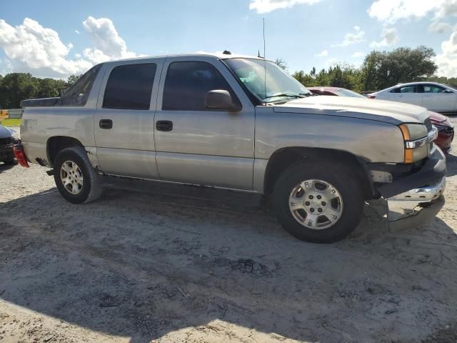 2004 Chevrolet Avalanche K1500