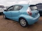 2013 Toyota Prius C