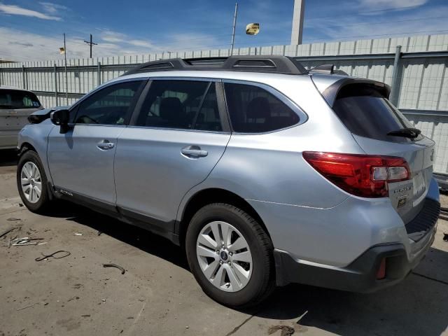 2019 Subaru Outback 2.5I Premium