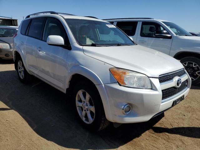 2010 Toyota Rav4 Limited