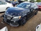 2017 Mercedes-Benz C 300 4matic