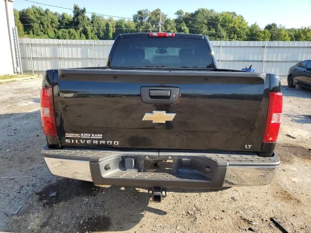 2010 Chevrolet Silverado C1500 LT