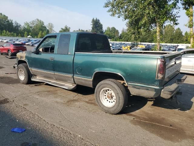 1996 Chevrolet GMT-400 K1500