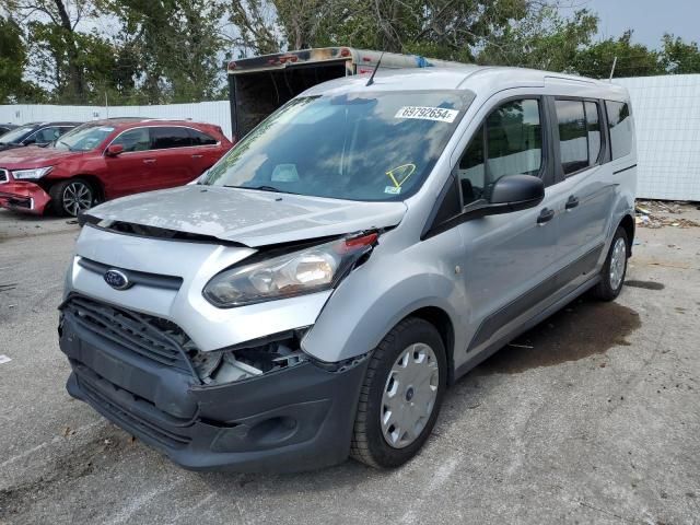 2015 Ford Transit Connect XL