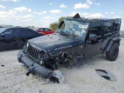 4 X 4 a la venta en subasta: 2014 Jeep Wrangler Unlimited Rubicon