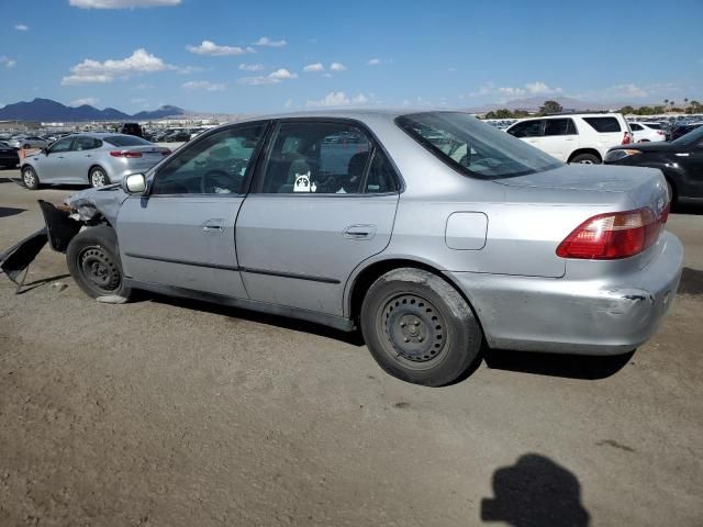 1999 Honda Accord LX