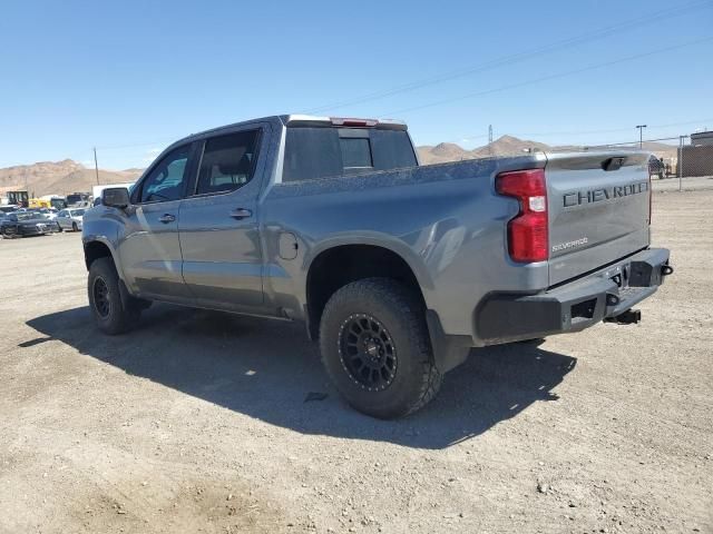 2021 Chevrolet Silverado K1500 LT