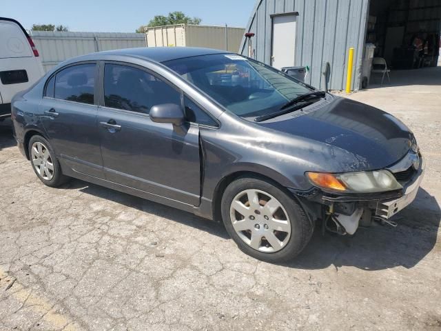 2009 Honda Civic LX