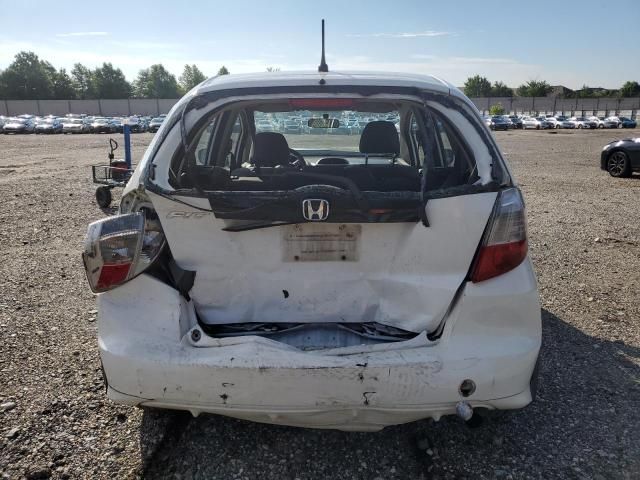 2012 Honda FIT