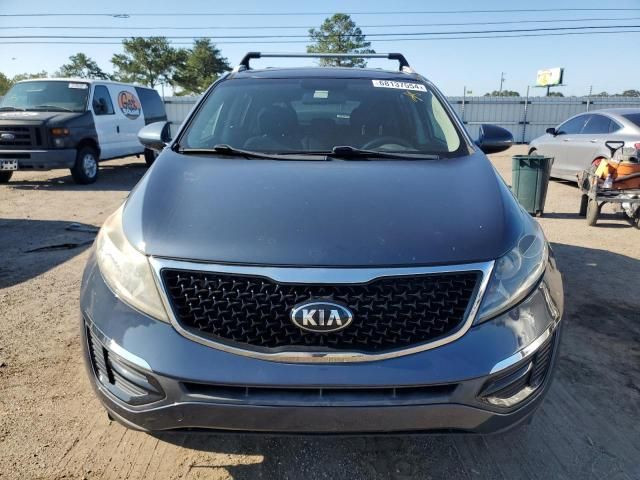 2016 KIA Sportage LX