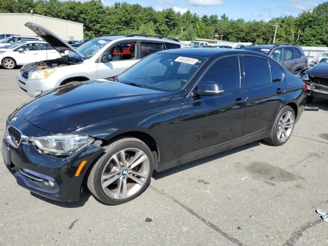 2016 BMW 328 XI Sulev