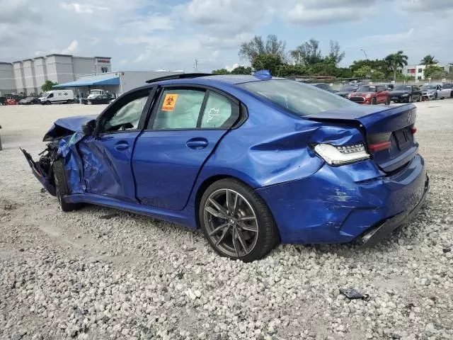 2020 BMW M340I