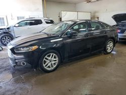 2016 Ford Fusion SE en venta en Davison, MI