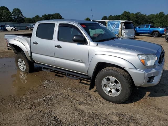 2012 Toyota Tacoma Double Cab