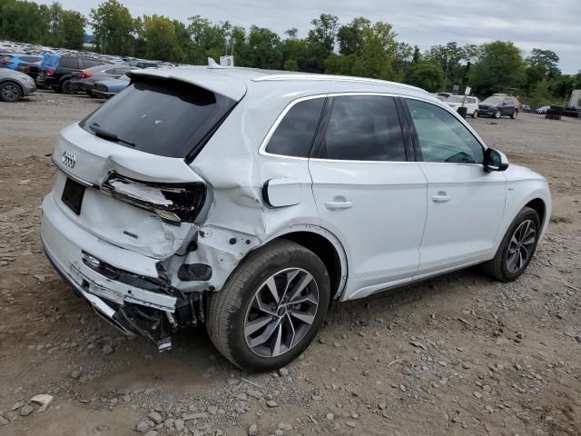 2022 Audi Q5 Premium Plus 45