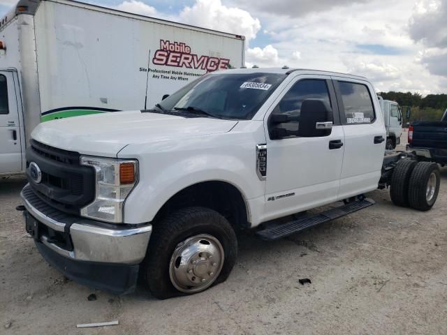 2022 Ford F350 Super Duty