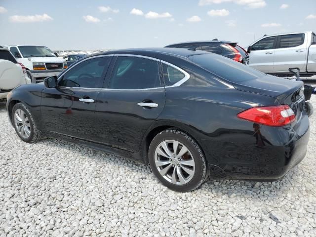 2011 Infiniti M37