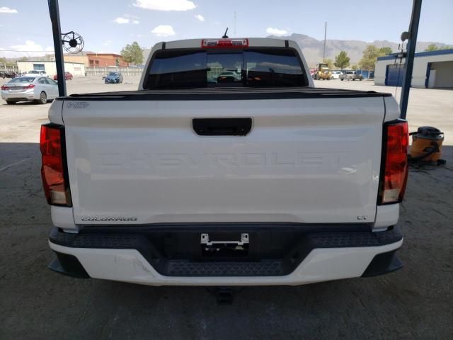 2023 Chevrolet Colorado LT