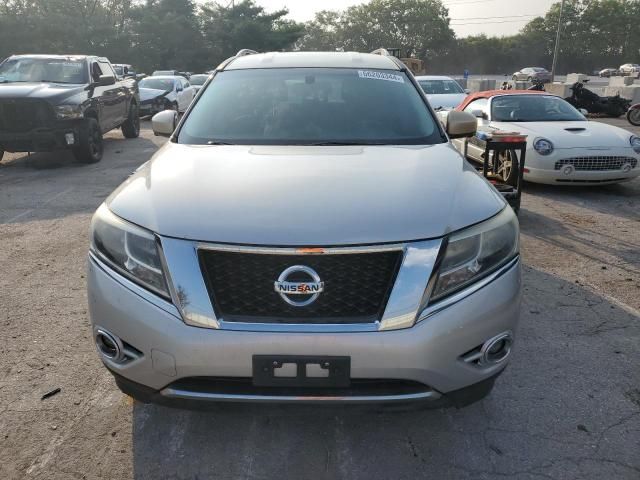 2013 Nissan Pathfinder S