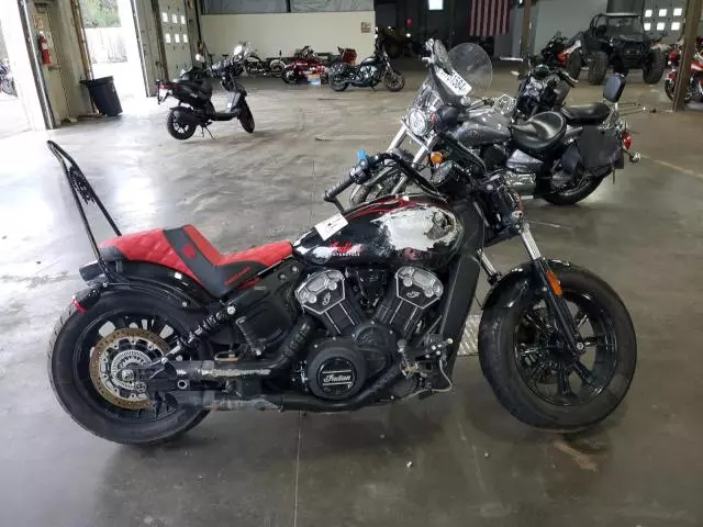 2022 Indian Motorcycle Co. Scout Bobber ABS