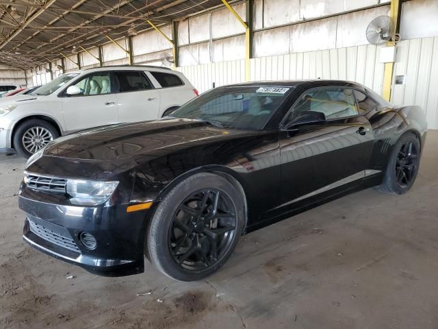 2015 Chevrolet Camaro LS