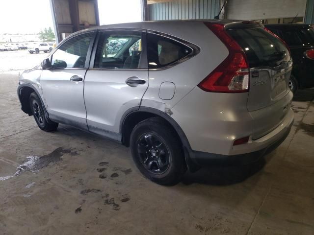 2016 Honda CR-V LX