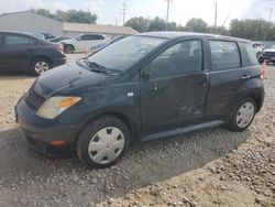 Scion salvage cars for sale: 2006 Scion XA