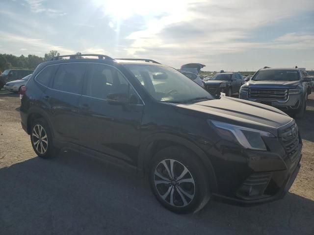 2023 Subaru Forester Limited