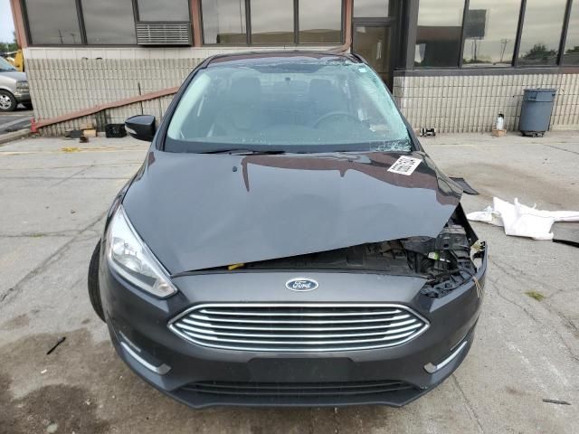 2018 Ford Focus Titanium