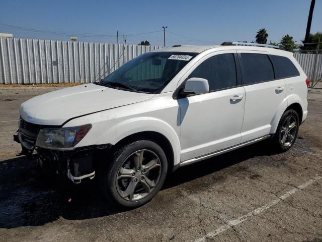 2016 Dodge Journey Crossroad