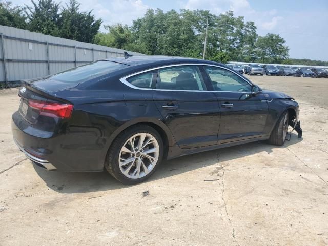 2023 Audi A5 Premium 40