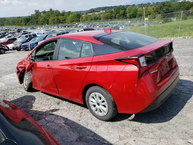 2019 Toyota Prius