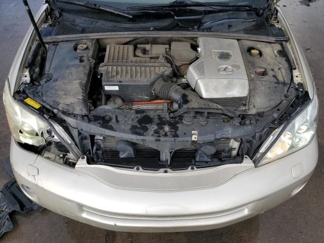 2007 Lexus RX 400H