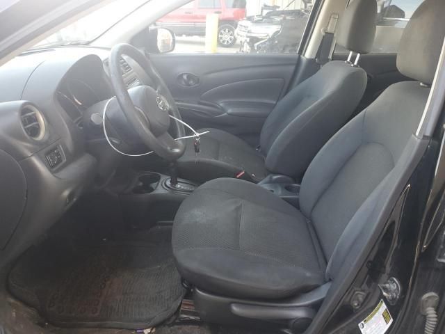 2012 Nissan Versa S