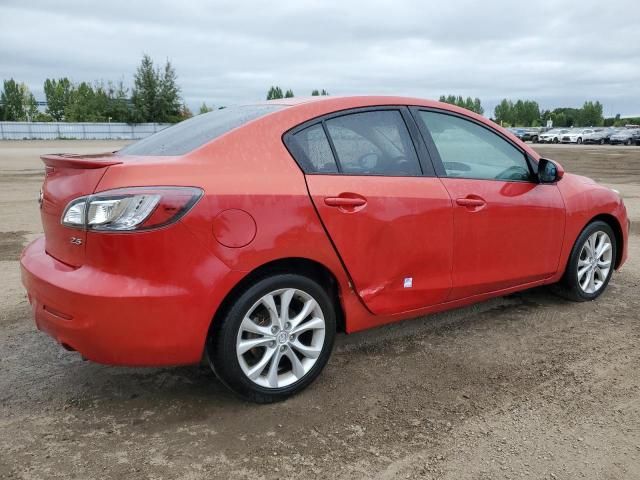 2010 Mazda 3 S