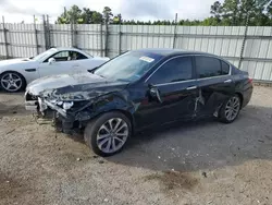 2014 Honda Accord Sport en venta en Harleyville, SC