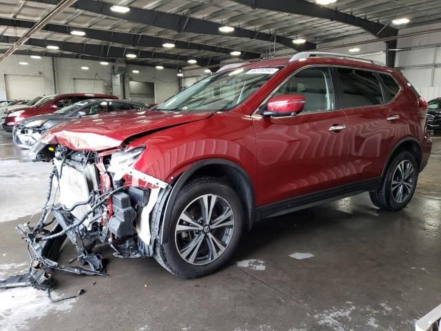 2019 Nissan Rogue S