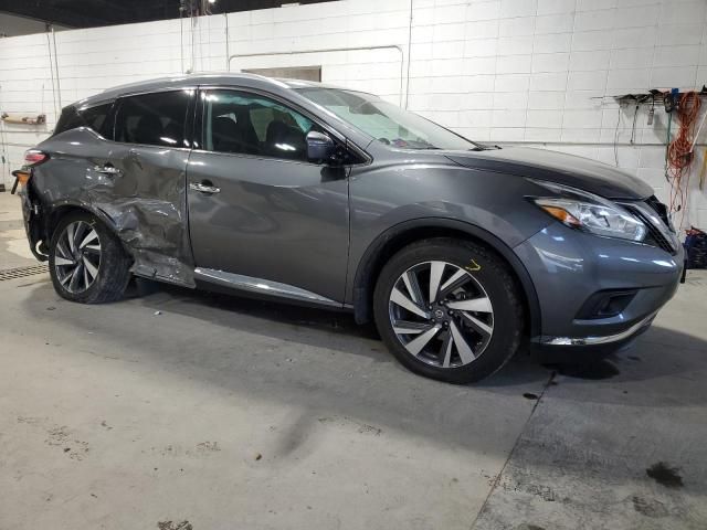 2016 Nissan Murano S