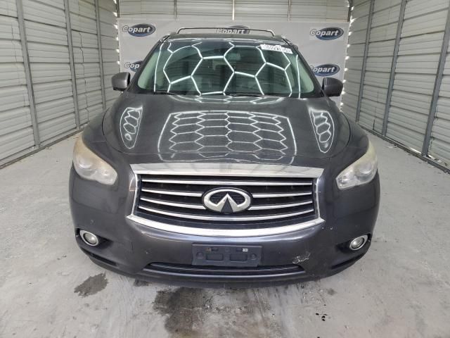 2014 Infiniti QX60